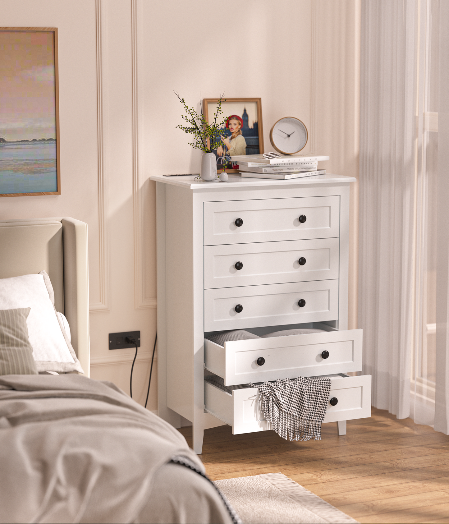 HAIOOU Chest of Drawers