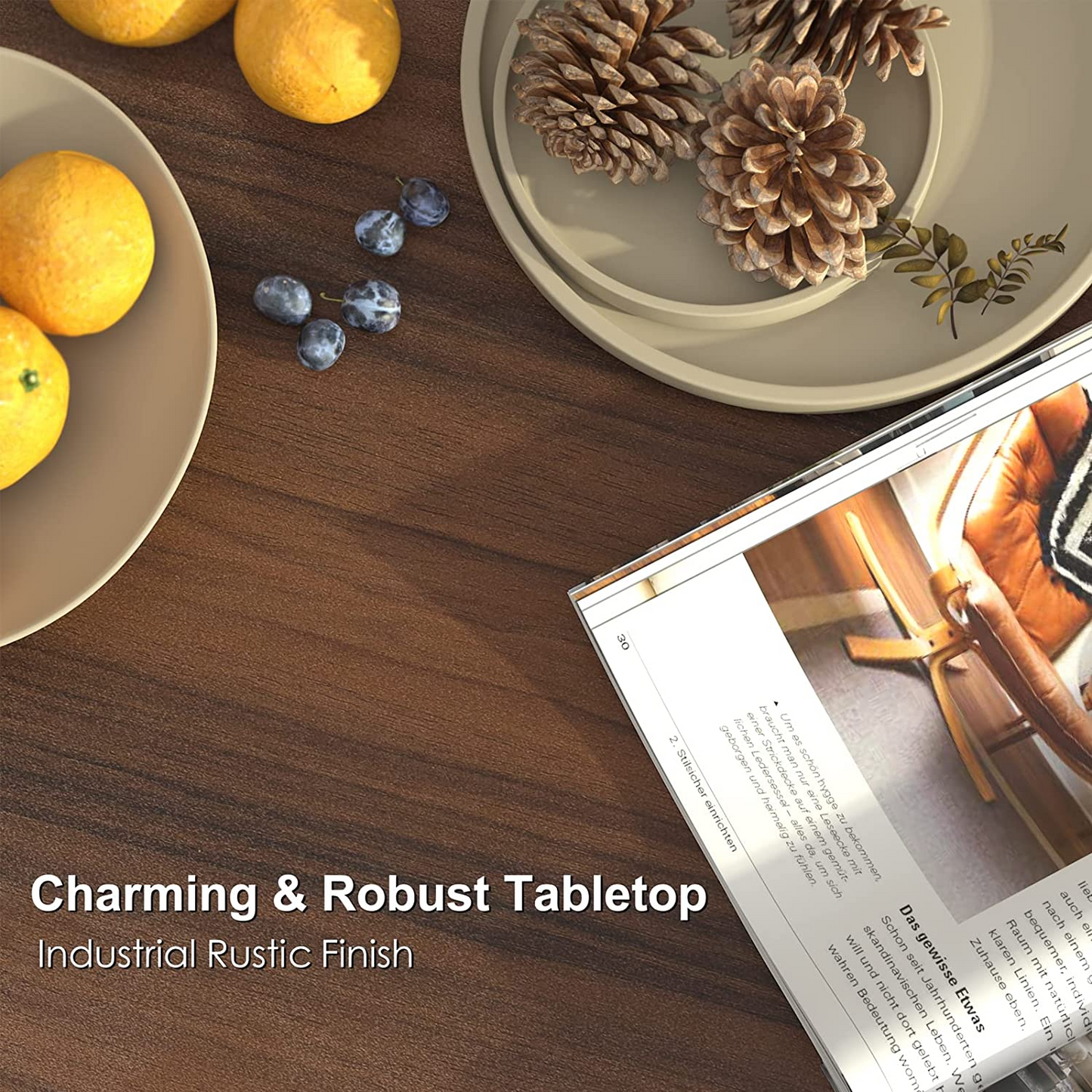 Lift Top Coffee Table, HAIOOU 42" 3 in 1 Multi-Function Coffee Table with Storage for Living Room