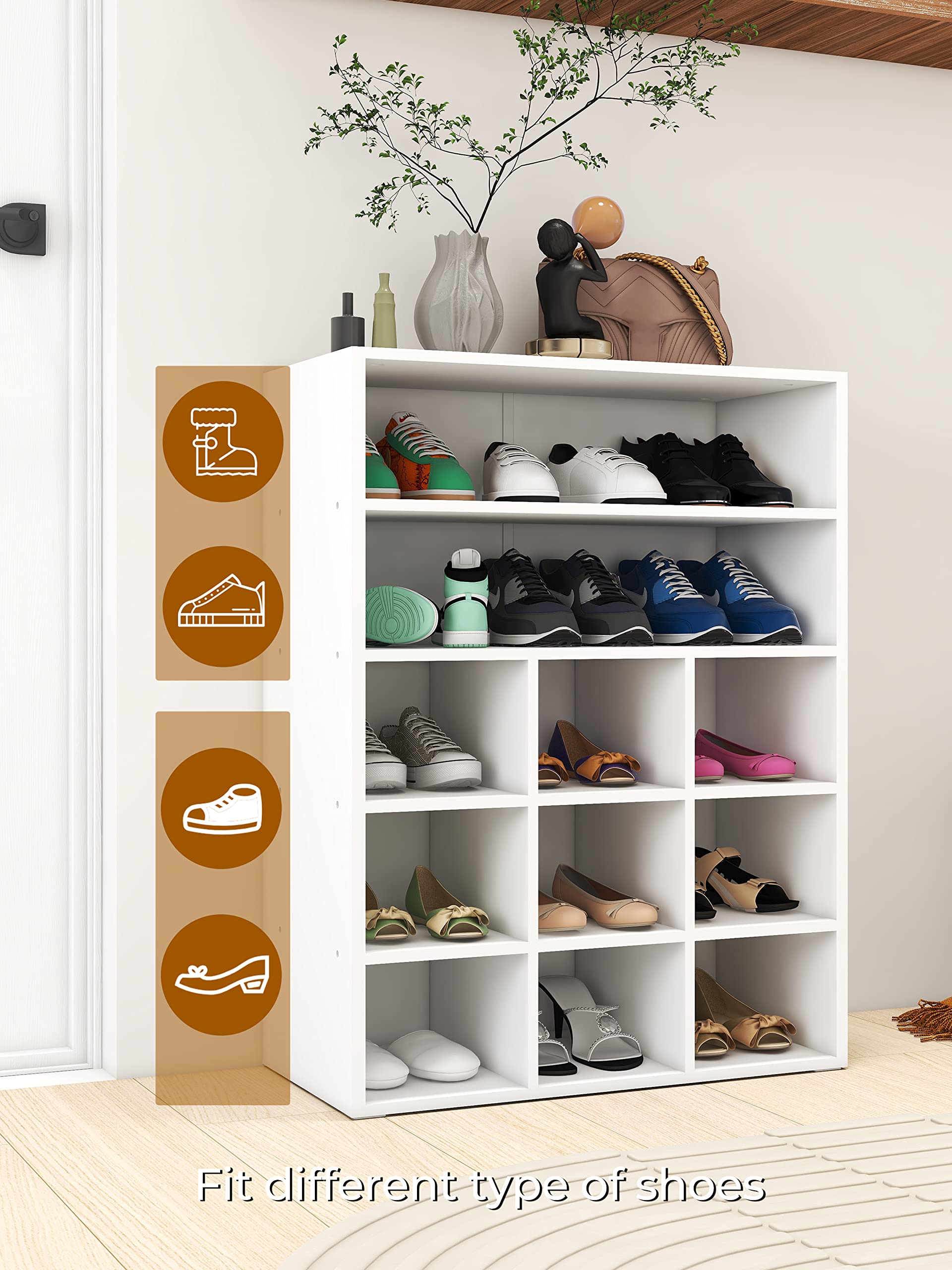 15 discount shoe organizer