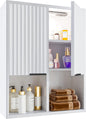 HAIOOU Bathroom Medicine Wall Cabinet