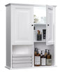 HAIOOU Bathroom Wall Cabinet
