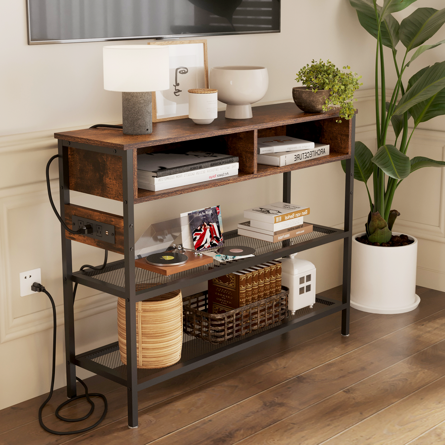 HAIOOU Console Table