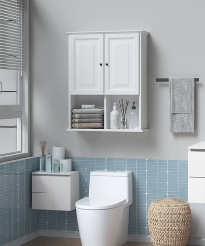 HAIOOU Bathroom Wall Cabinet