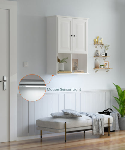 HAIOOU Bathroom Wall Cabinet
