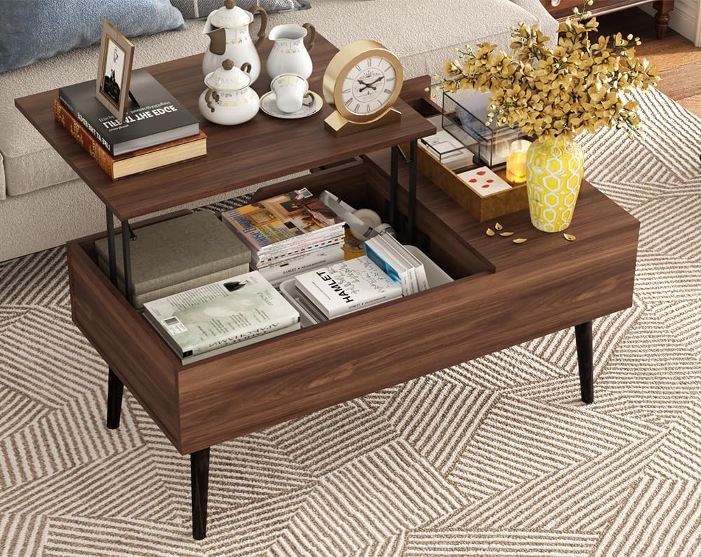 HAIOOU Lift Top Coffee Table