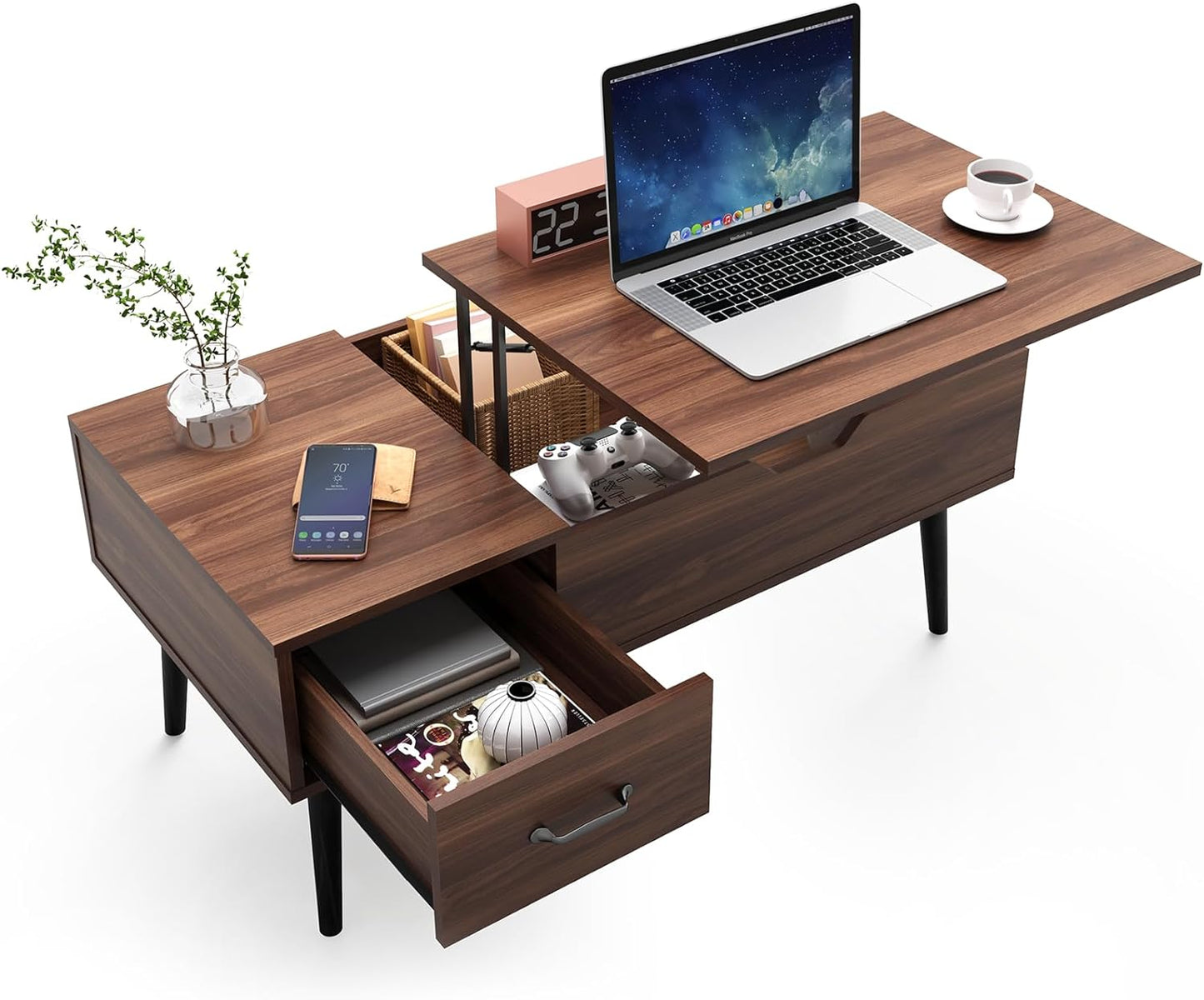 HAIOOU Lift Top Coffee Table