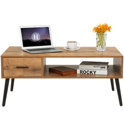 HAIOOU Coffee Table