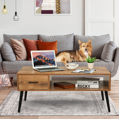 HAIOOU Coffee Table